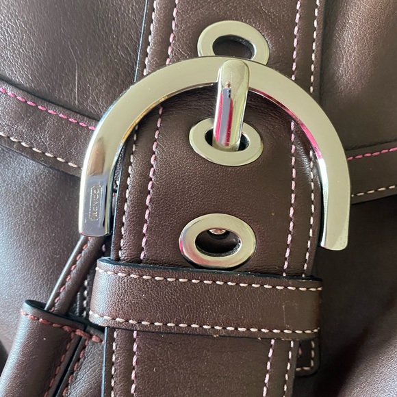 AUTHENTICATED Coach Daypack - Picture 4 of 7